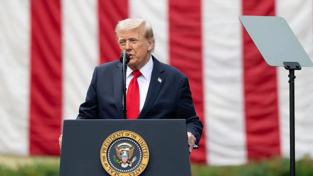 Donald Trump w obronie amerykańskich miejsc pracy. Prezydent USA podjął ważną decyzję