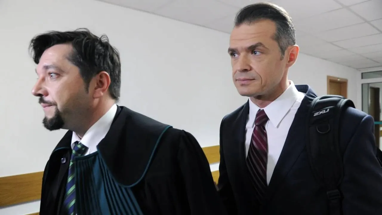Marcin Romanowski o sprawie Nowaka: to dokładnie ta sama metoda, którą widzieliśmy przy sprawie Giertycha