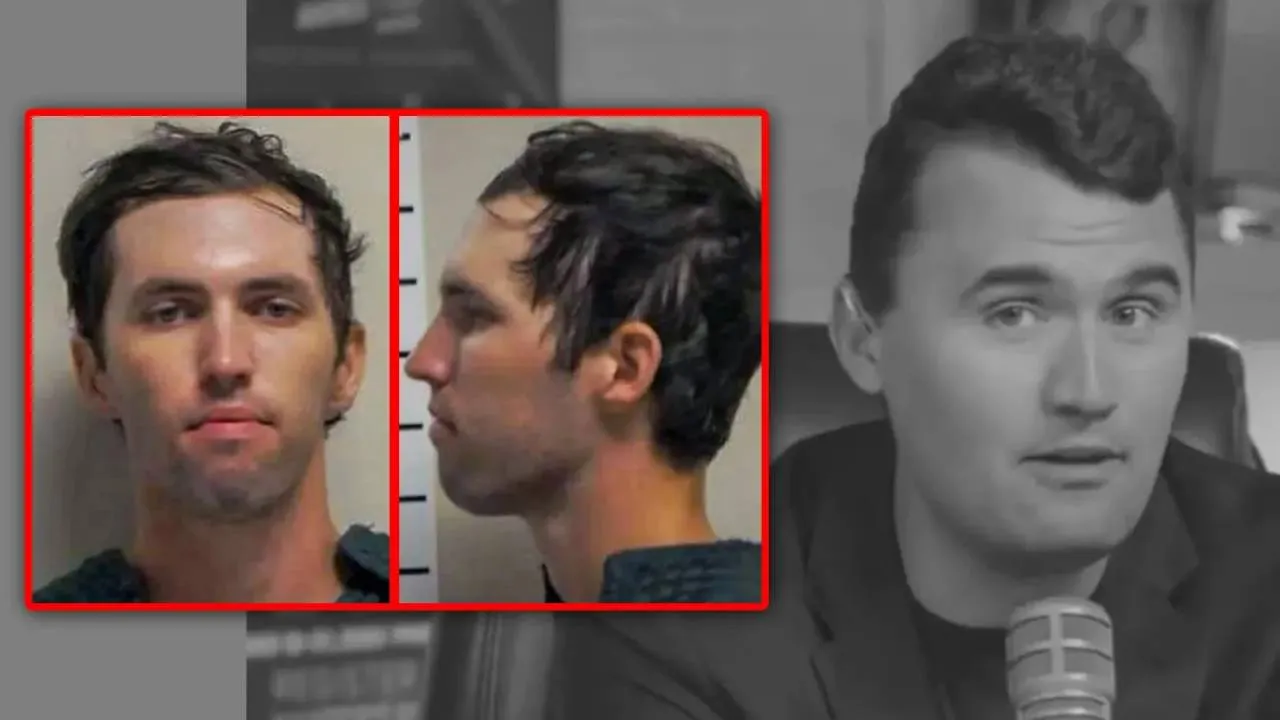 Morderca Tyler Robinson i Charlie Kirk