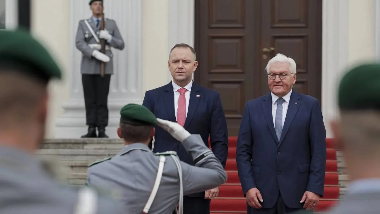 Prezydent jasno o reparacjach. Niemiecka prasa ruszyła z krytyką. Te słowa słyszeliśmy już od Sikorskiego!