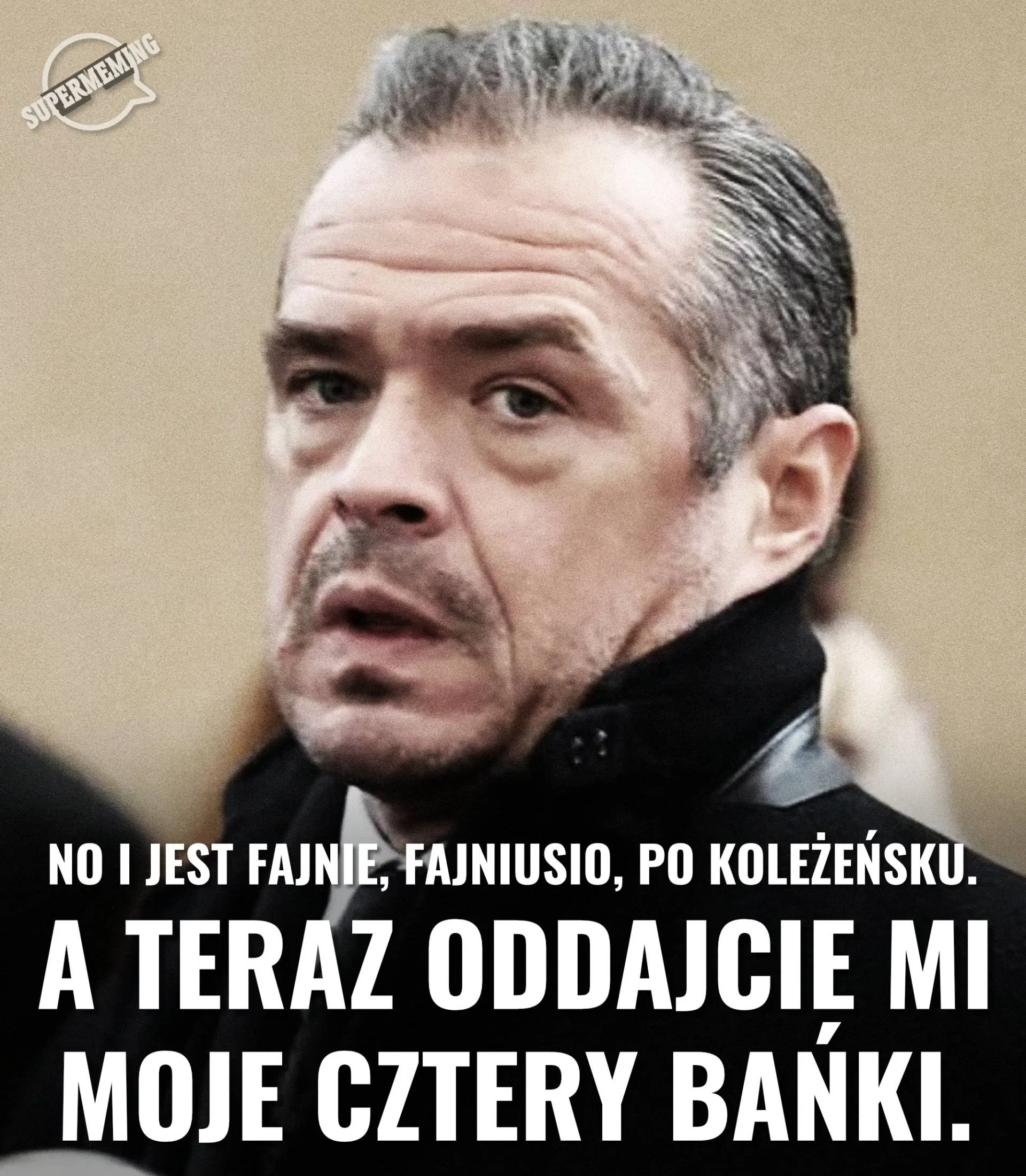 Fajnie, fajnusio