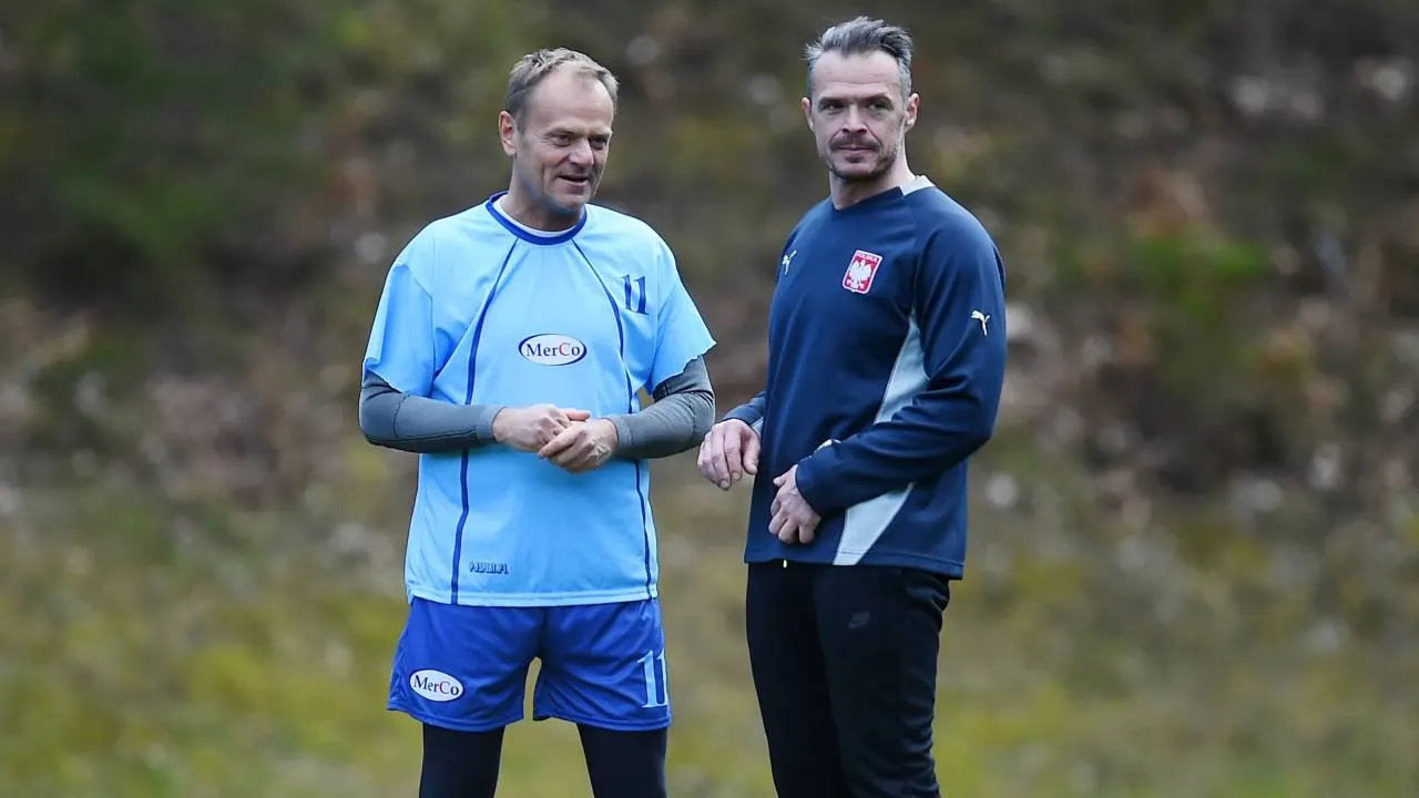 Tusk skomentował sprawę Nowaka. "Ani mi smutno, ani wesoło"