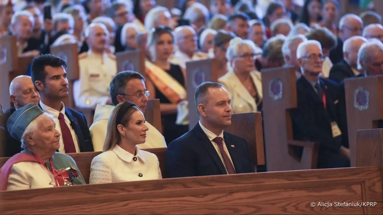 Polska para prezydencka uczestniczyła w uroczystościach w Doylestown
