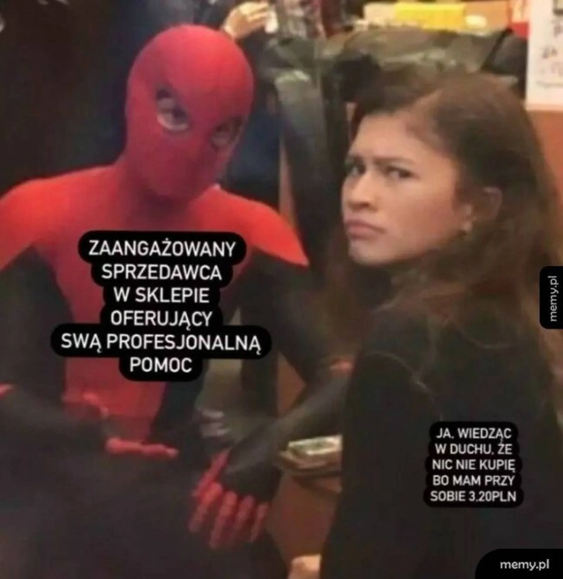 Jak tu się wykręcić...