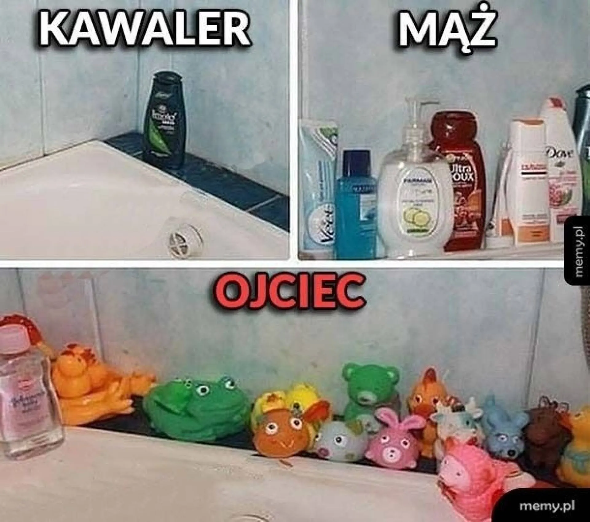 Taka kolej rzeczy