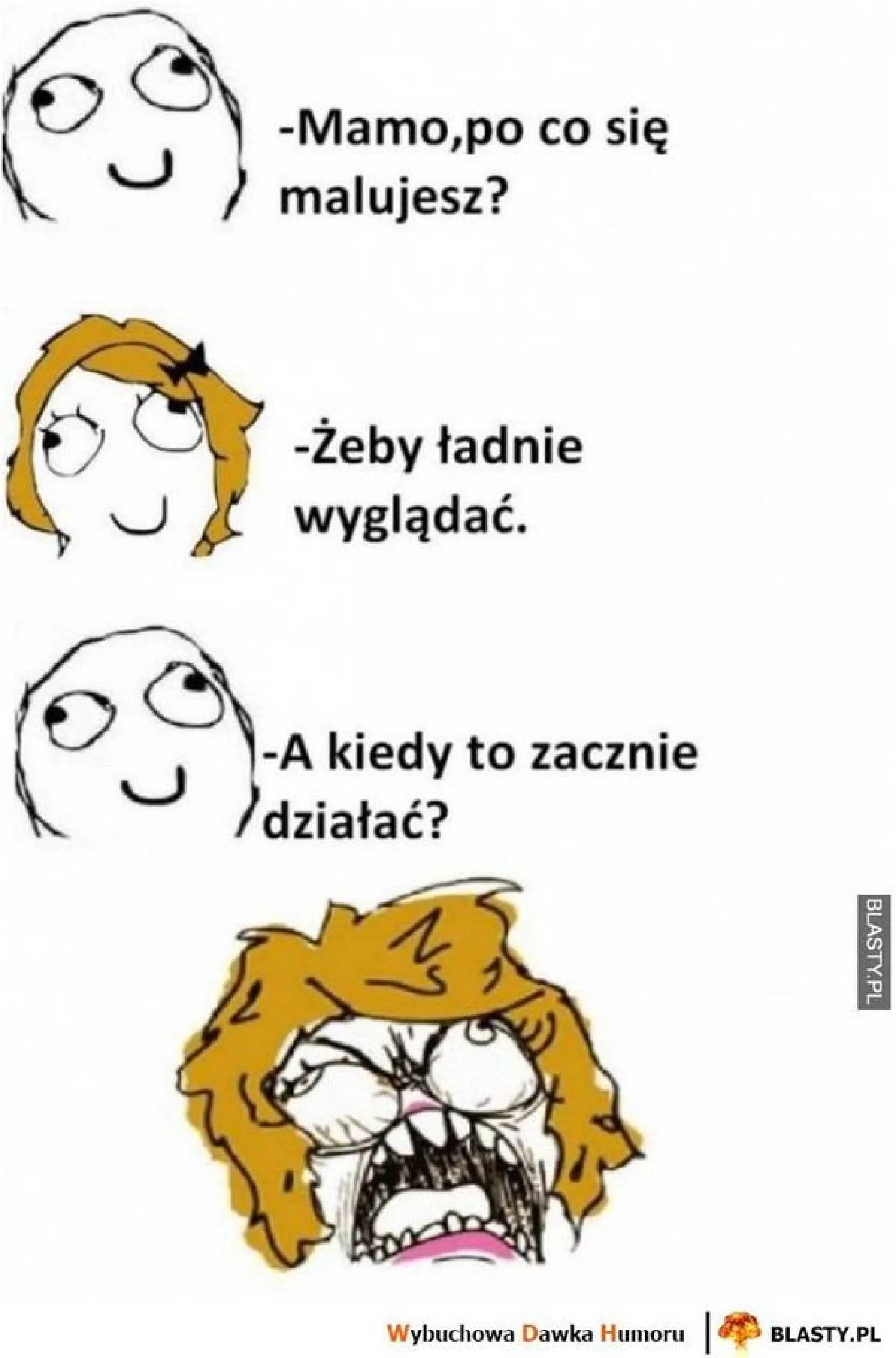 Szczery do bólu...