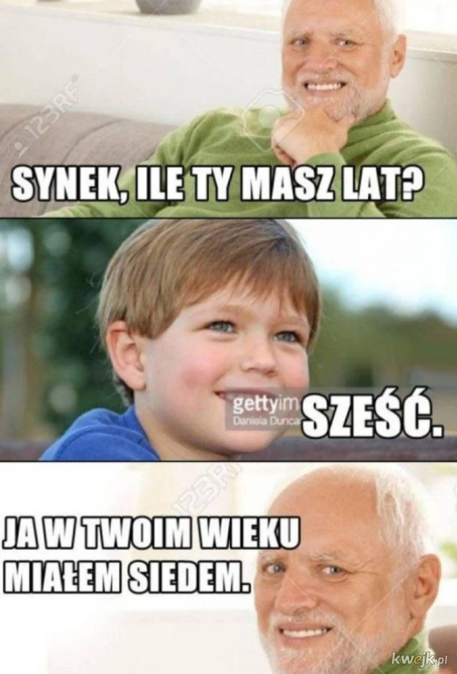 Synu, co ty wiesz o życiu
