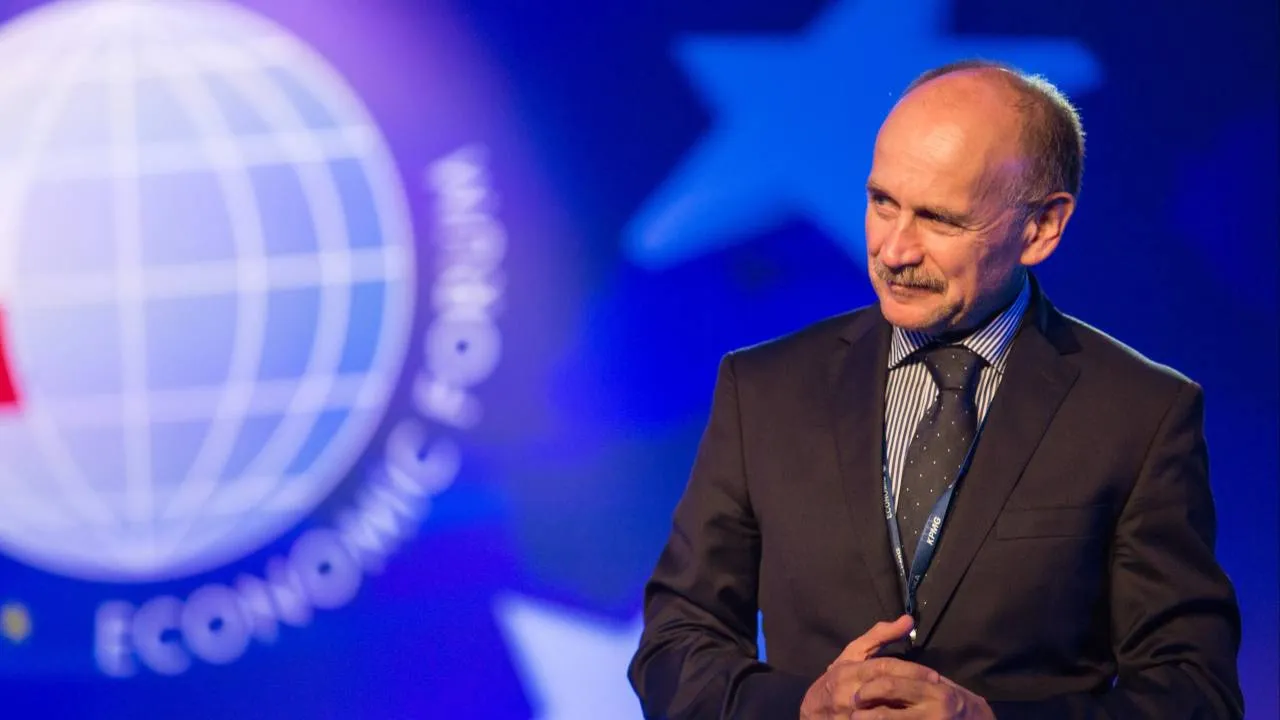 Na tegorocznym Forum Ekonomicznym poruszaliśmy więcej tematów związanych z bezpieczeństwem