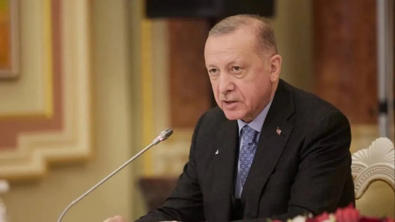 Erdogan: nie sądzę, że wojna w Ukrainie wkrótce się zakończy
