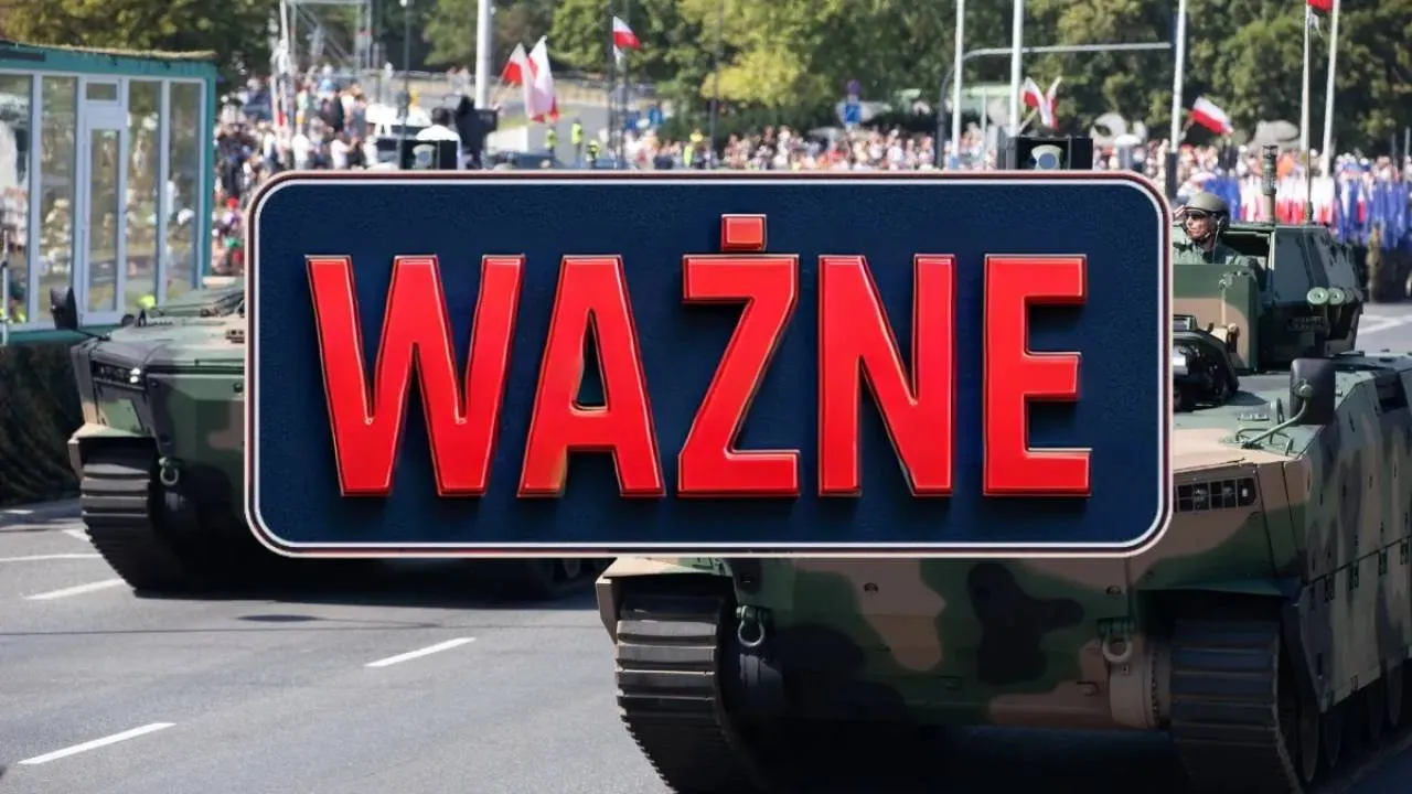 Wojsko znów wyjeżdża na drogi. Tego nie wolno Ci robić