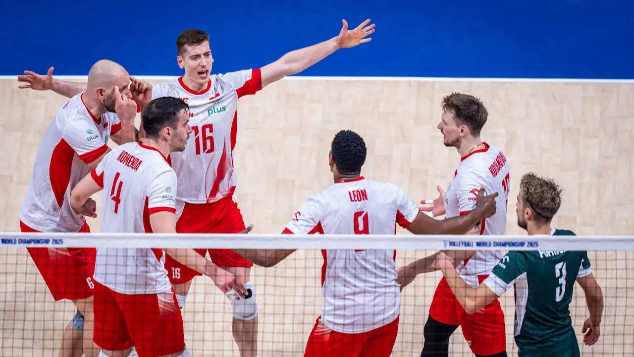 Polacy pokazali moc na mundialu! Będzie rewanż za ostatni finał mistrzostw świata