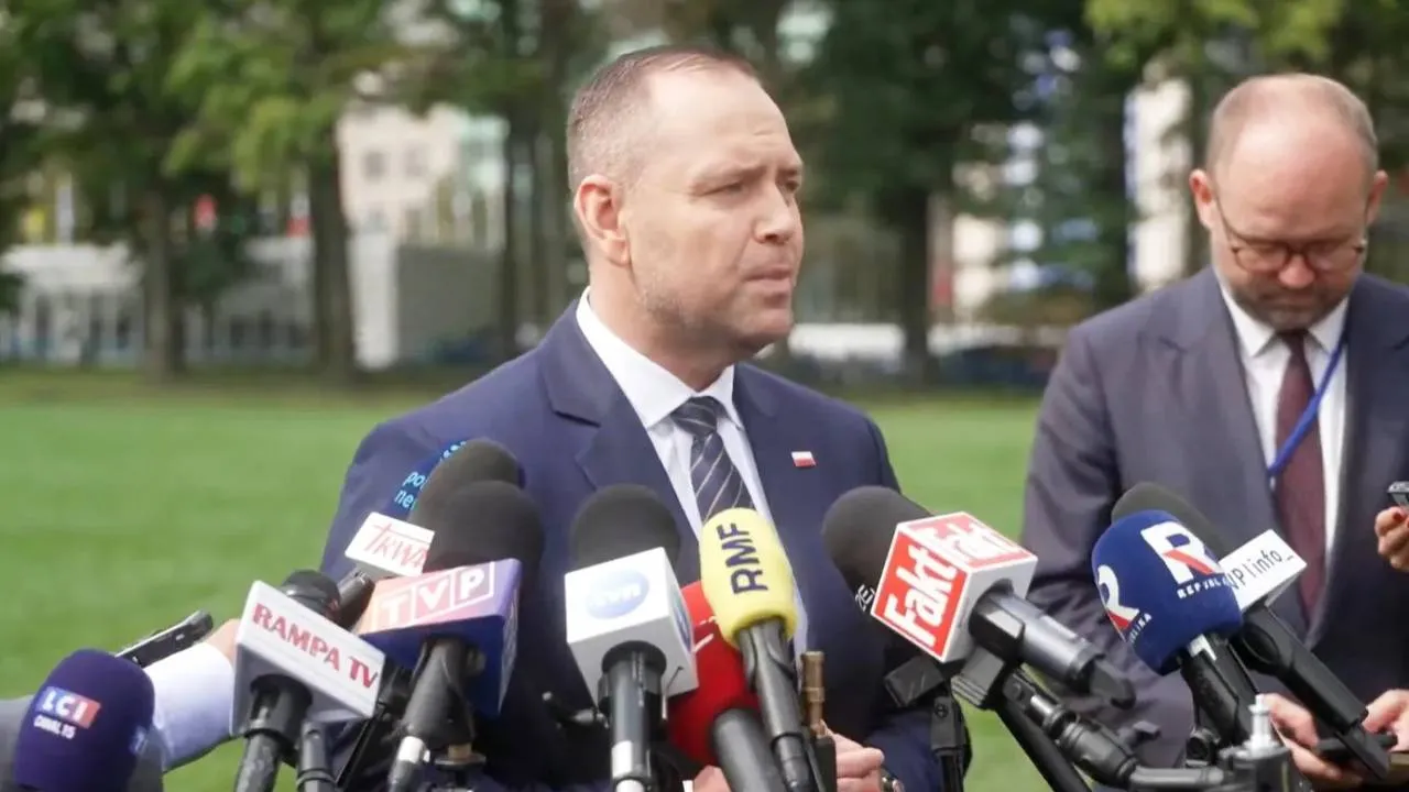 Prezydent Nawrocki po spotkaniu z Donaldem Trumpem: "USA są z Polską"