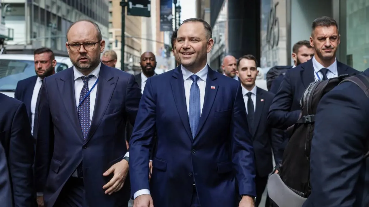 Prezydent RP: Stoimy w punkcie zwrotnym historii. To ostatni moment na podjęcie działań