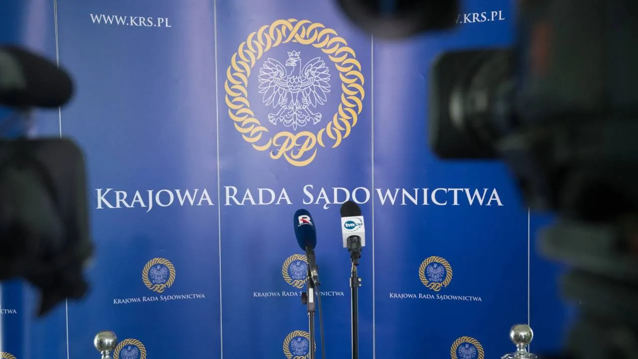 Nominatka Żurka jutro wybiera się do KRS - po akta spraw dyscyplinarnych! Wiemy, co zastanie w Radzie