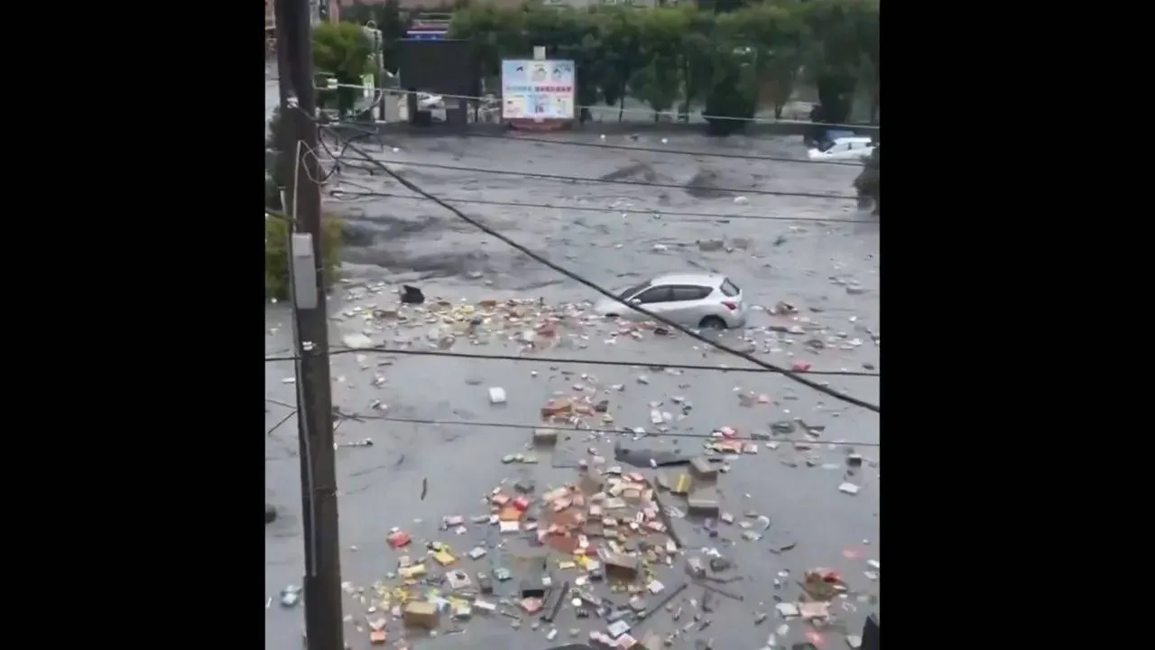 Supertajfun na Tajwanie. Nie żyje co najmniej 14 osób