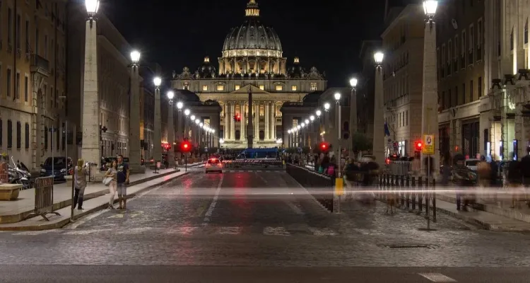 Watykan - 15 ogólnych pytań o Stolicę Apostolską
