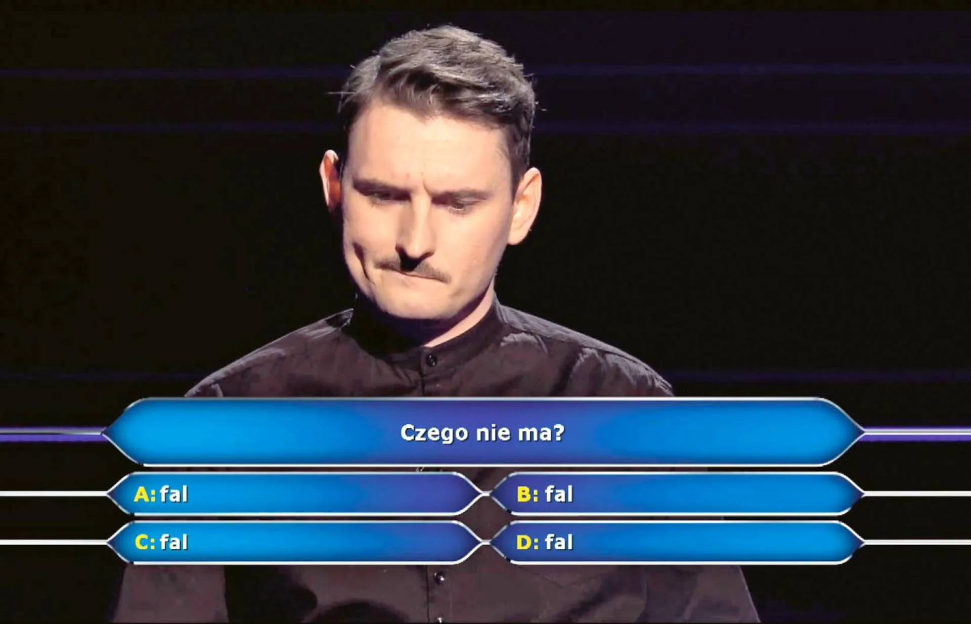 Znacie ten kawałek?