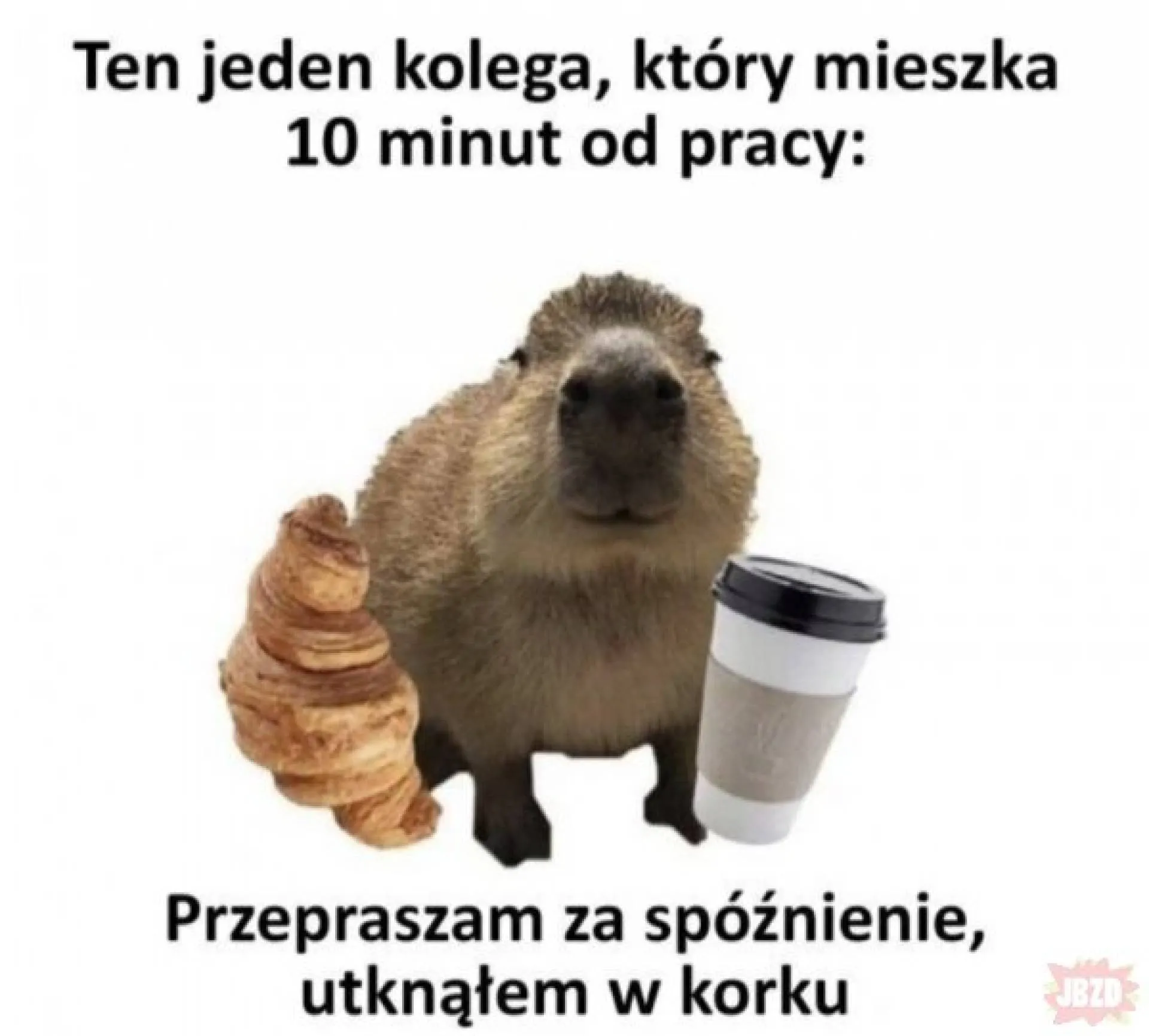 Macie takiego w pracy?
