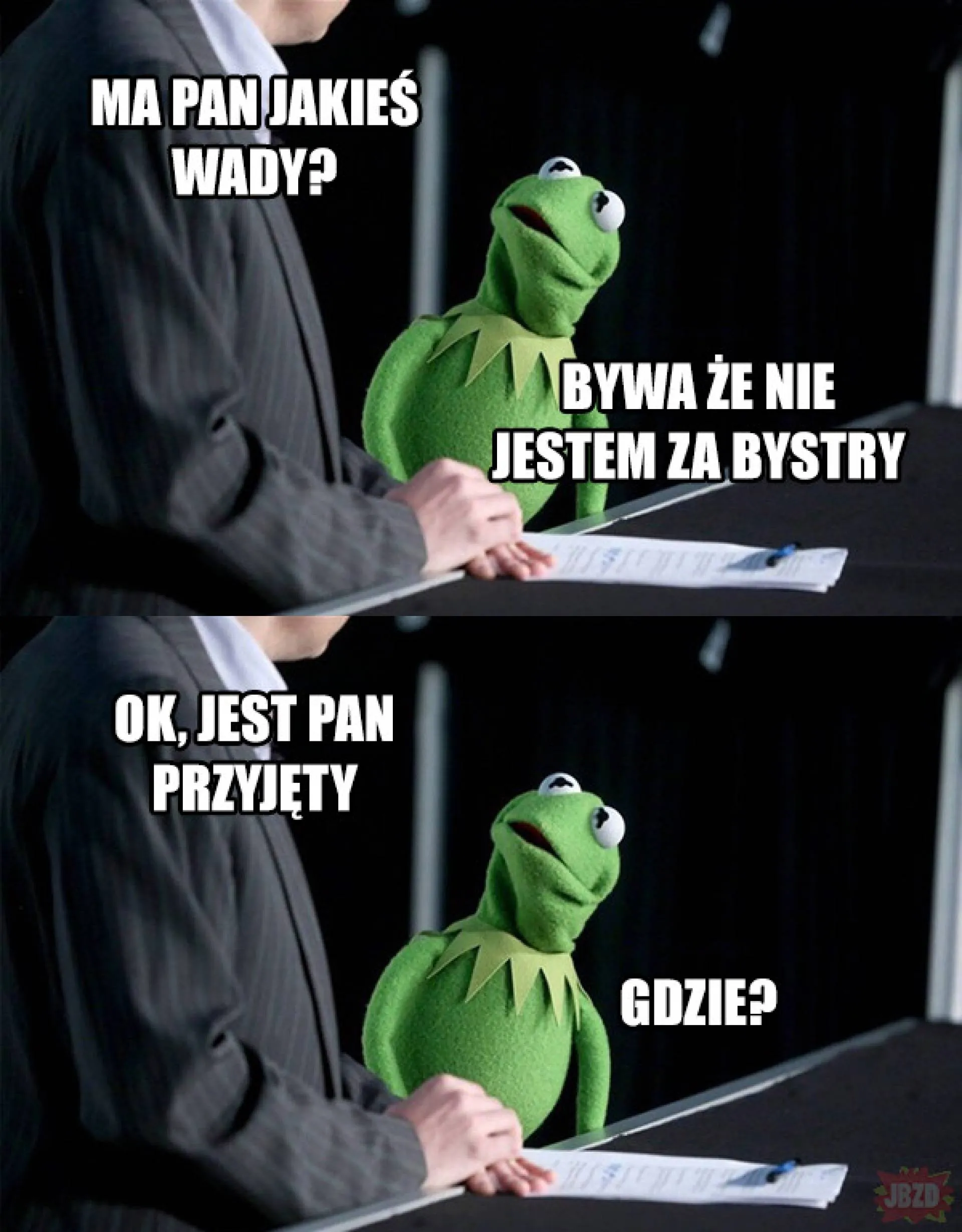 Szczerość popłaca