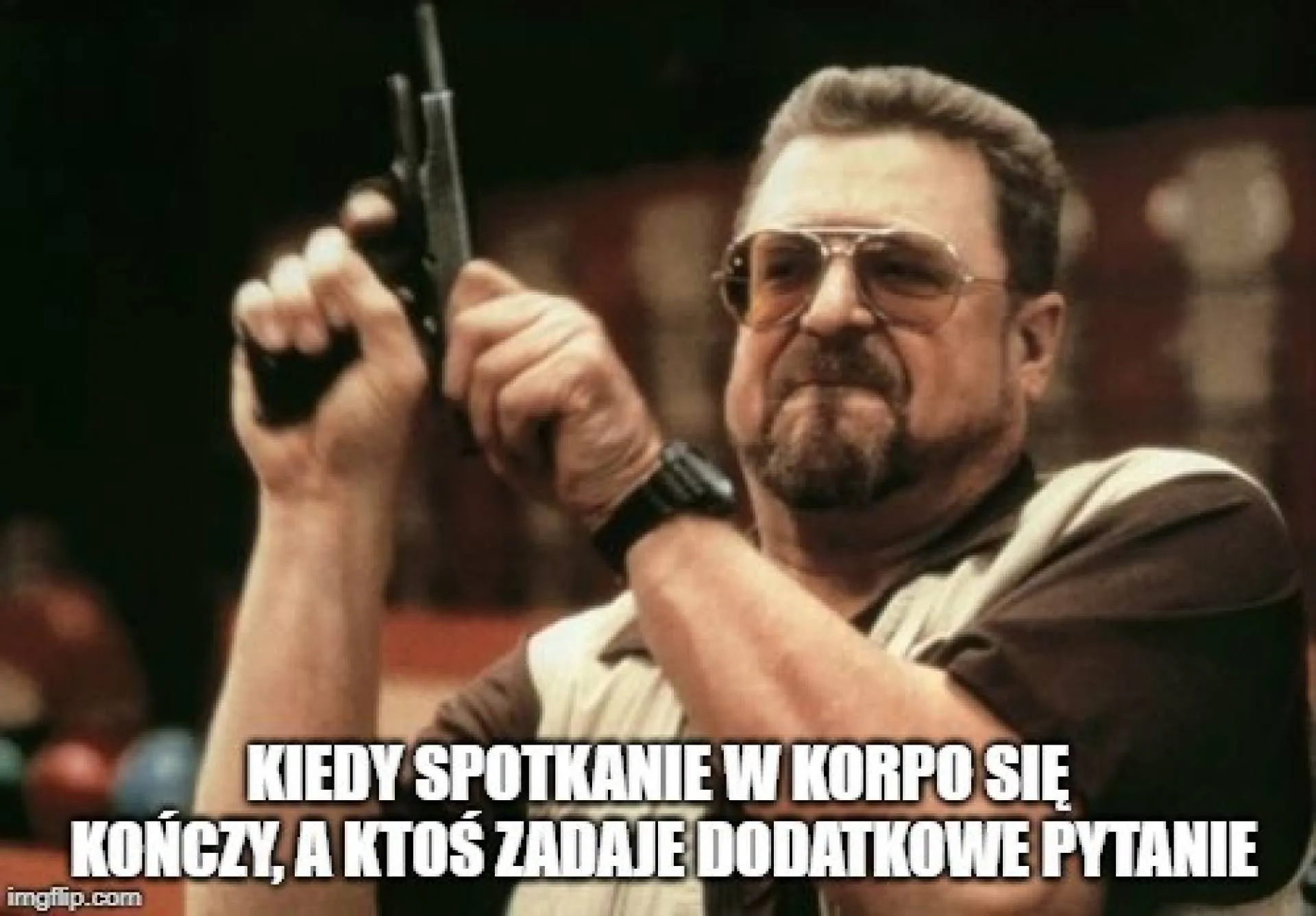 Żarty się skończyły