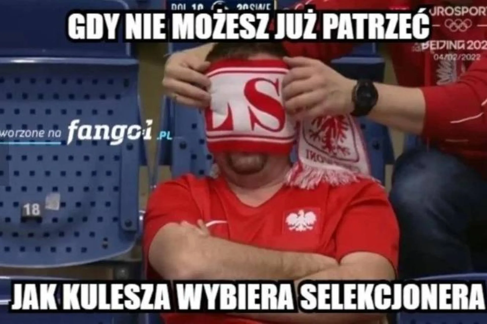 Na razie się uspokoiło