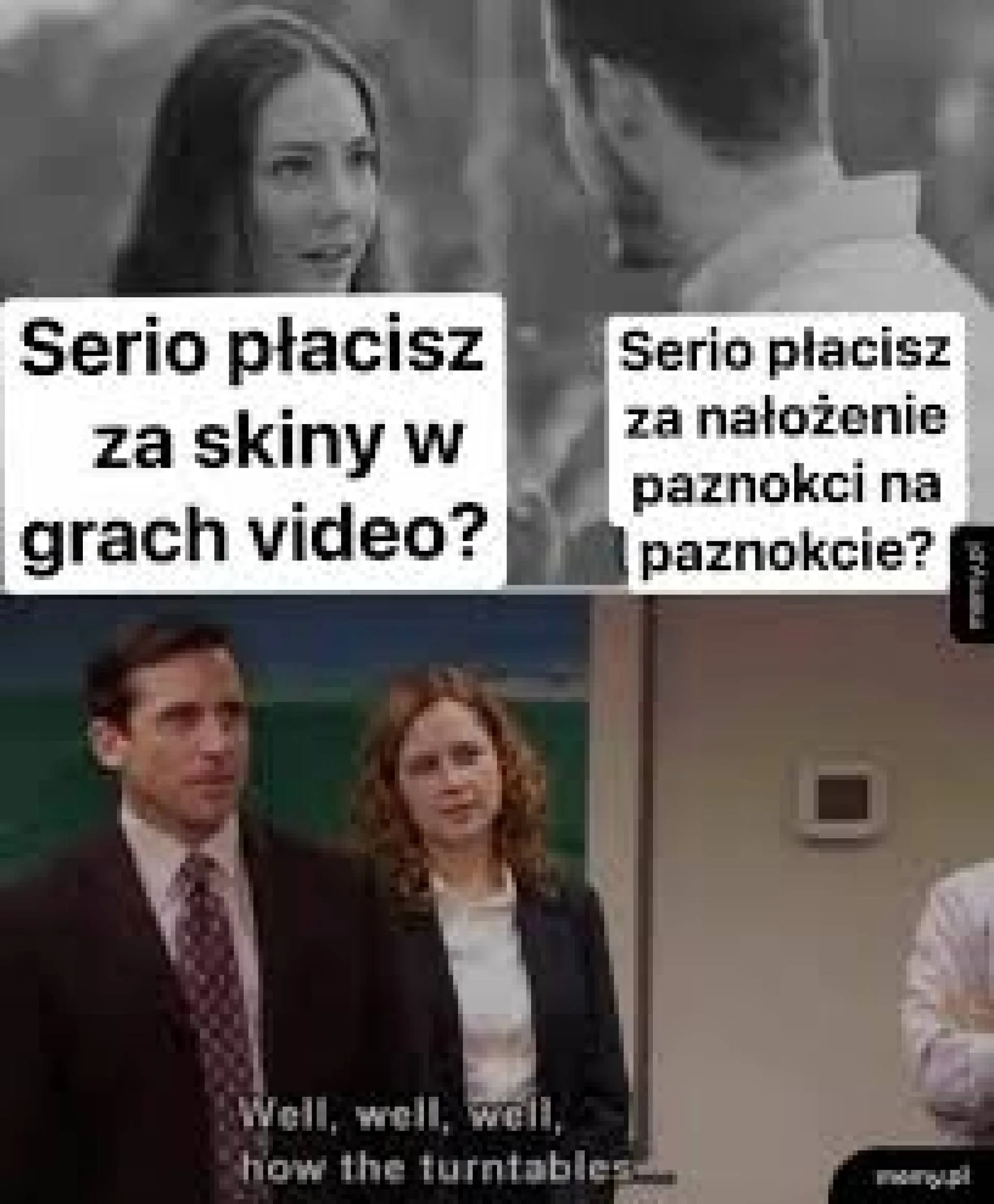 To się dogadali