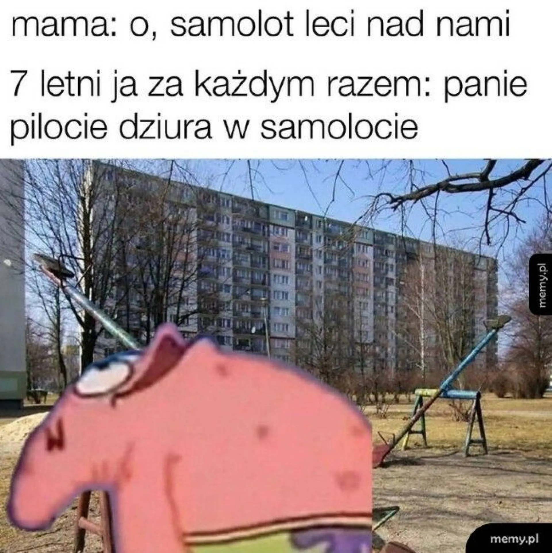 Dziecinne żarty