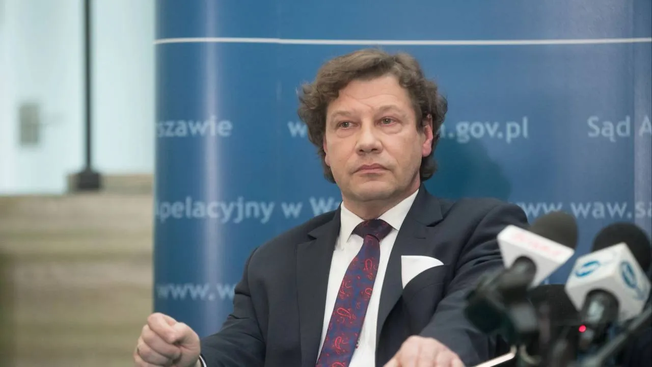 "To otwarta rebelia". Sędzia Schab: Akcje Żurka i Czeszkiewicza nie mogą przejść bez odzewu