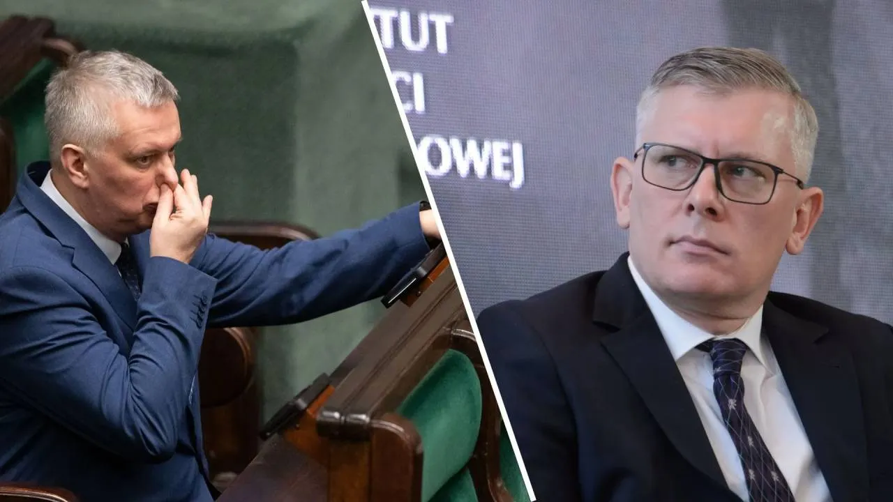 Siemoniak chce ścigać prof. Cenckiewicza. Sprawę ma wyjaśnić ABW
