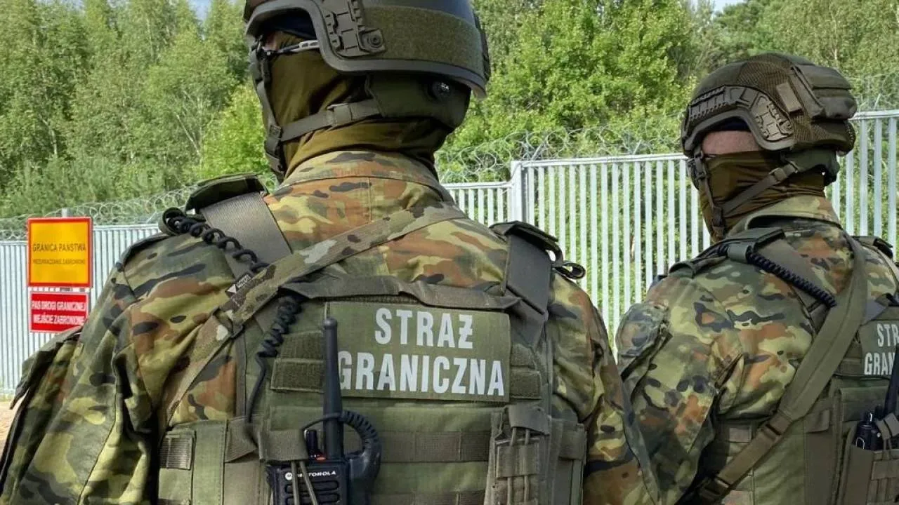 Wulgaryzmami rzucał w strażników granicznych. Sąd go uniewnnił, a sędzia... usprawiedliwiał