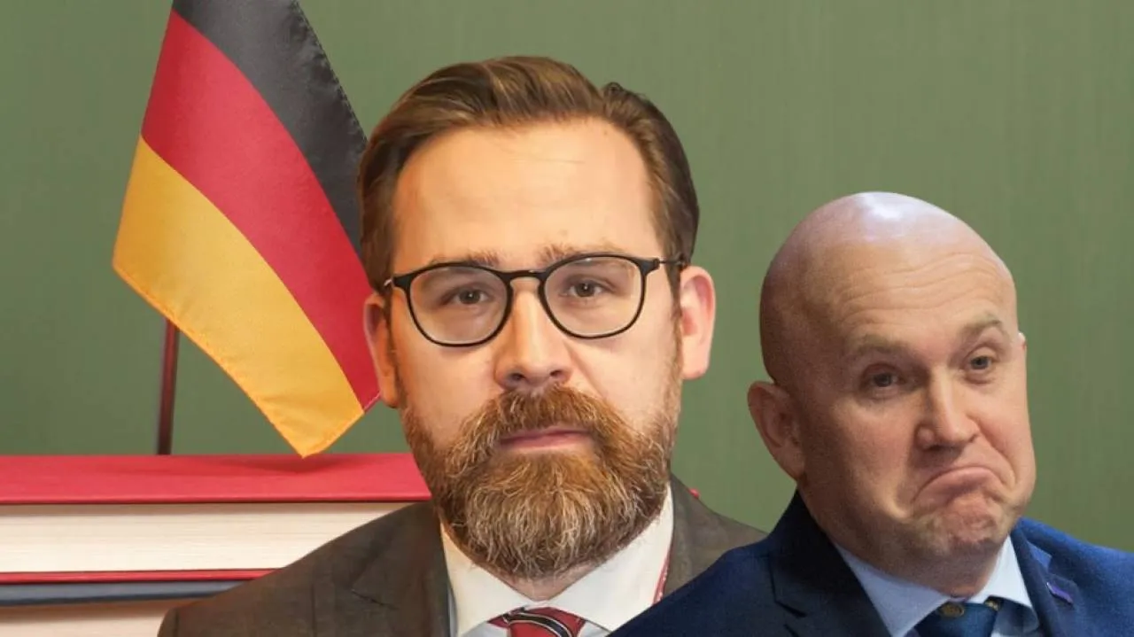 Sędziowie z Polski jadą do Niemiec mówić o "praworządności". Nagle odkryli, że ktoś może popsuć ich narrację