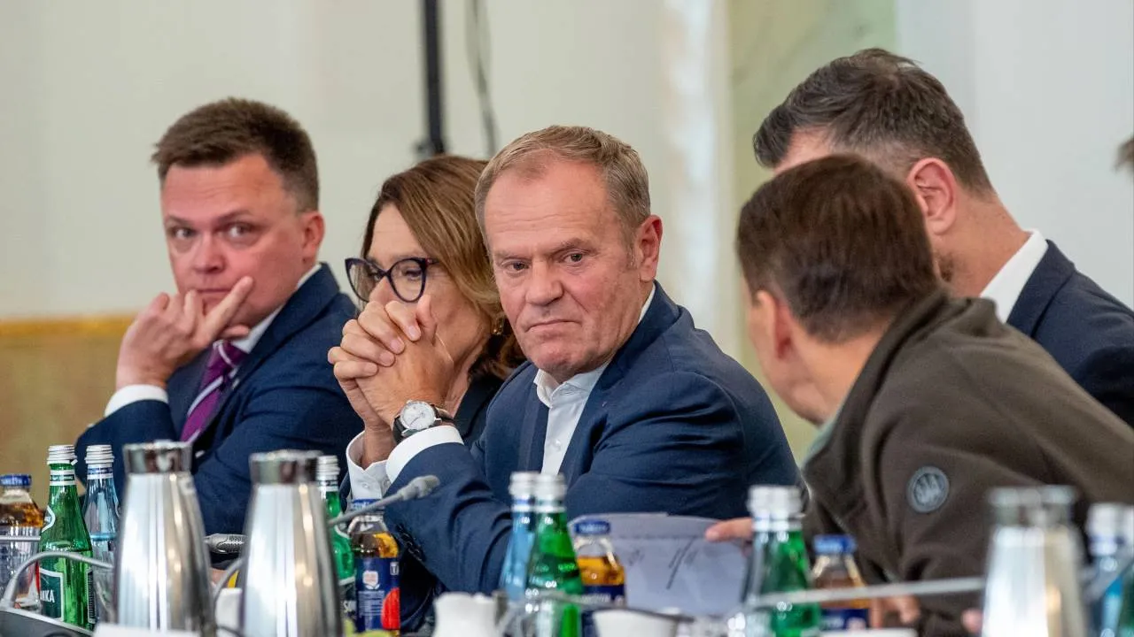 To pierwszy taki wynik głosowania. Koalicja podzielona – zabrakło większości