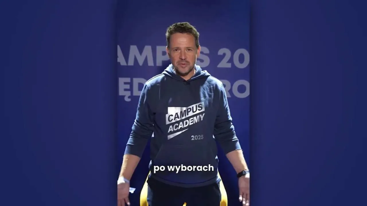 Trzaskowski miał obietnicę dla młodych. Ale jej nie ogłosił. "Nie pasuje do ducha PO"