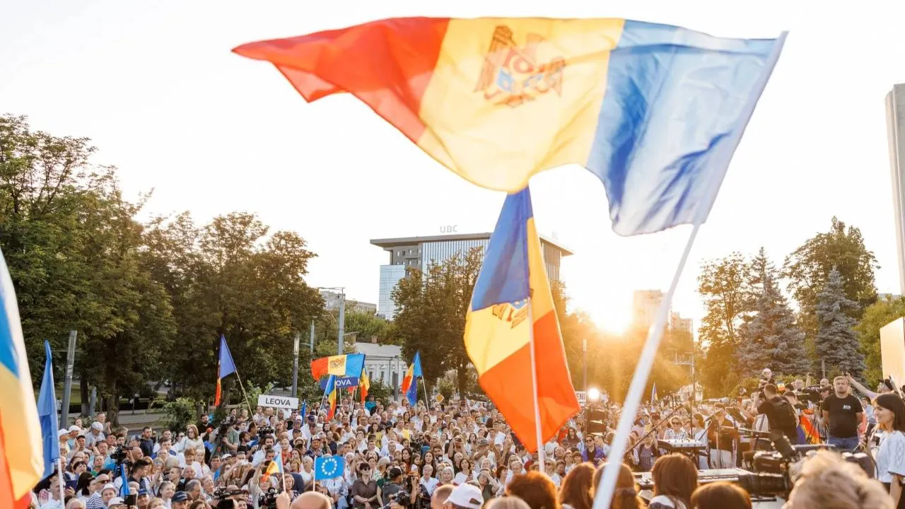 Wybory w Mołdawii. Prorosyjska partia wykluczona
