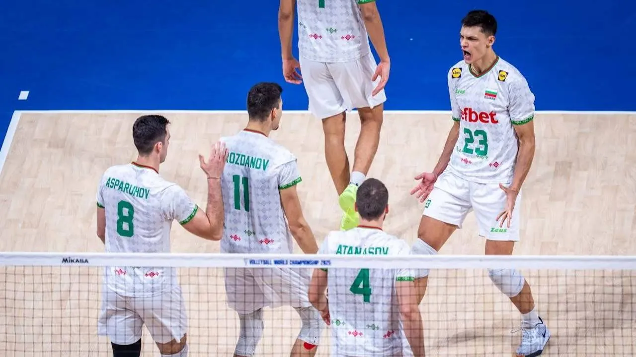 Bułgaria w finale siatkarskich mistrzostw świata!