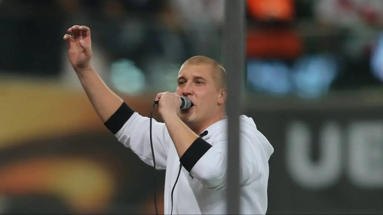 Kuriozalny wyrok dla legendy trybun Legii. "Staruch" z zakazem stadionowym
