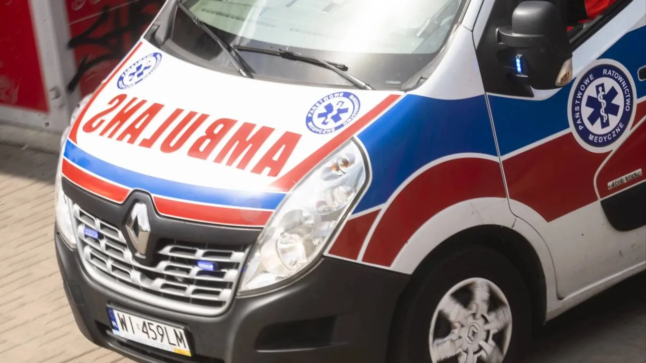 Karambol na S8. Nie żyje kolejna osoba