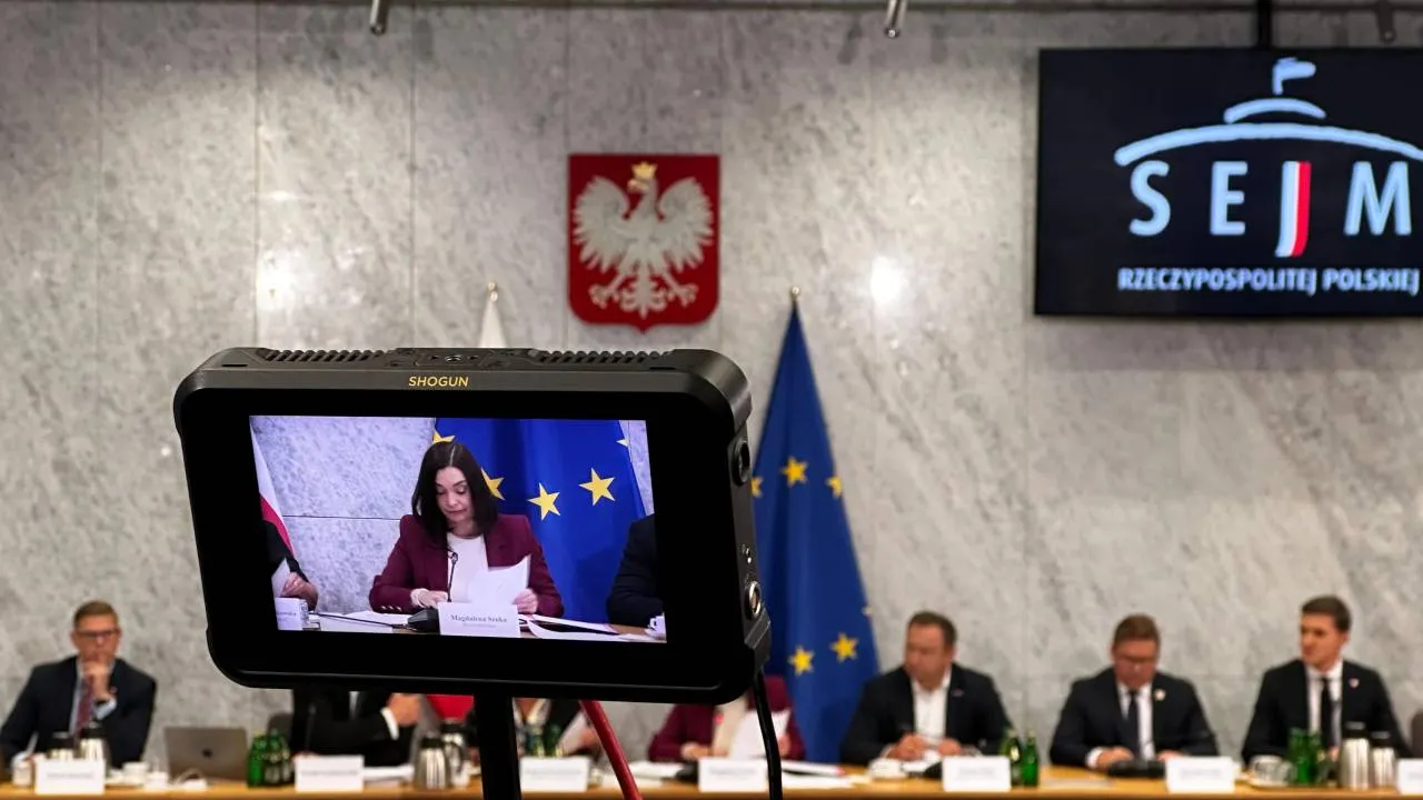 Przesłuchanie Zbigniewa Ziobry przed komisją Sroki