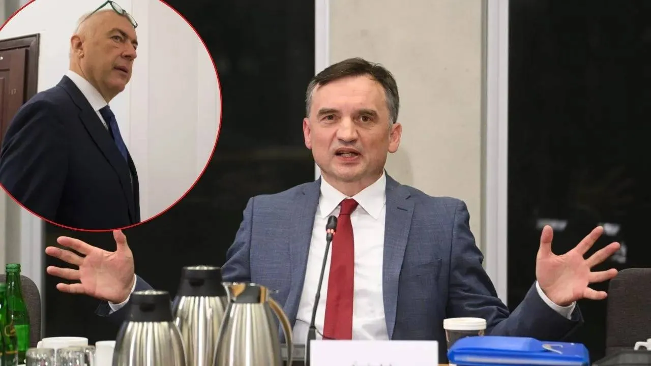 Roman Giertych zareagował na zeznania Zbigniewa Ziobro