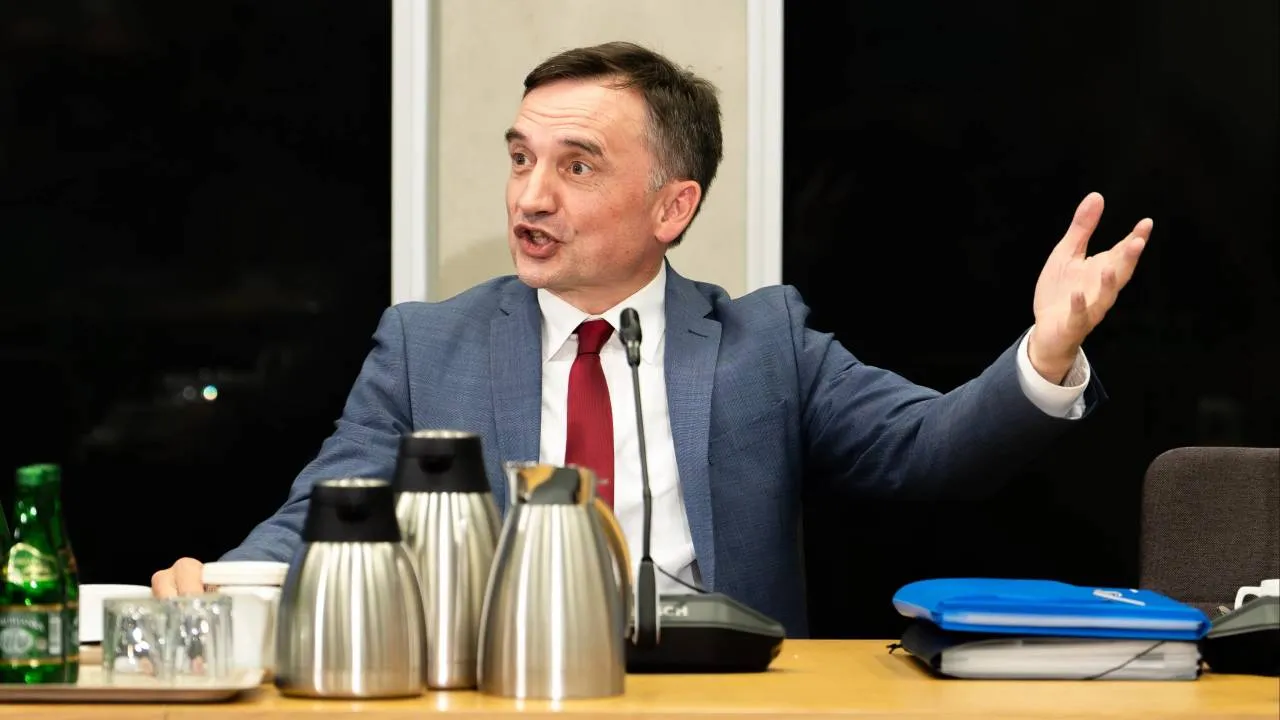 Tak Ziobro rozprawił się z pseudokomisją Sroki - 5 NAJMOCNIEJSZYCH CYTATÓW