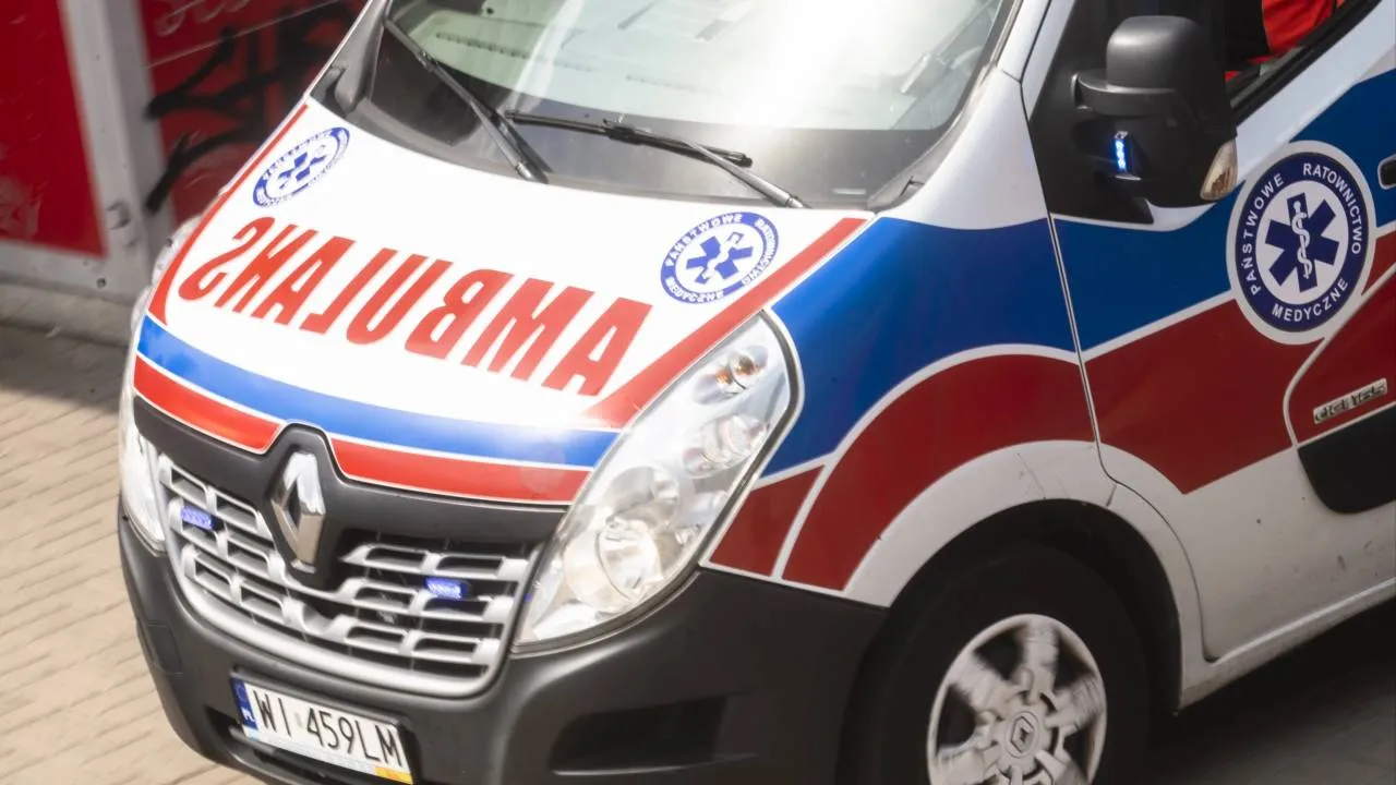 Karambol na S8. Nie żyje kolejna osoba
