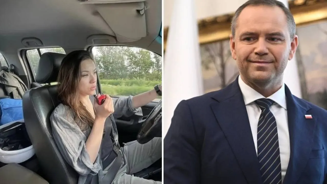 Uznańska-Wiśniewska wróciła w swoim stylu: zarzuca prezydentowi słaby angielski, a sama kaleczy polski