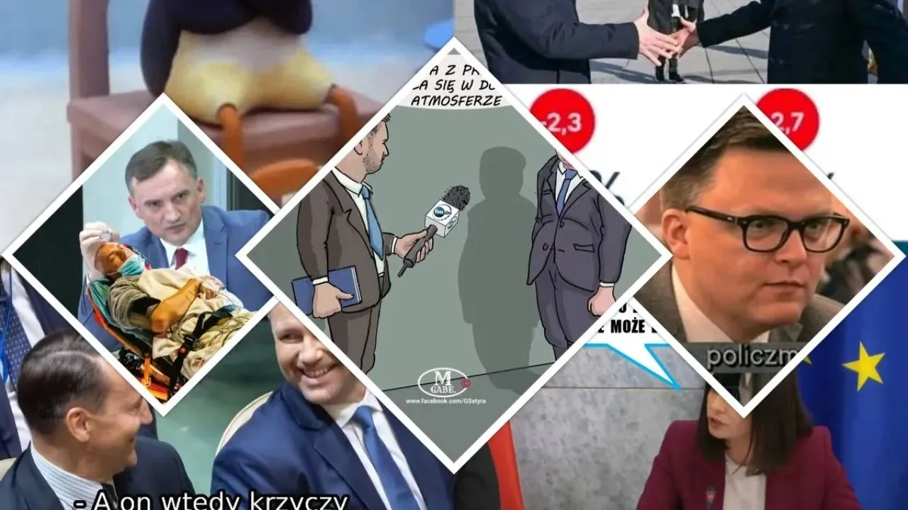 Memy o polityce
