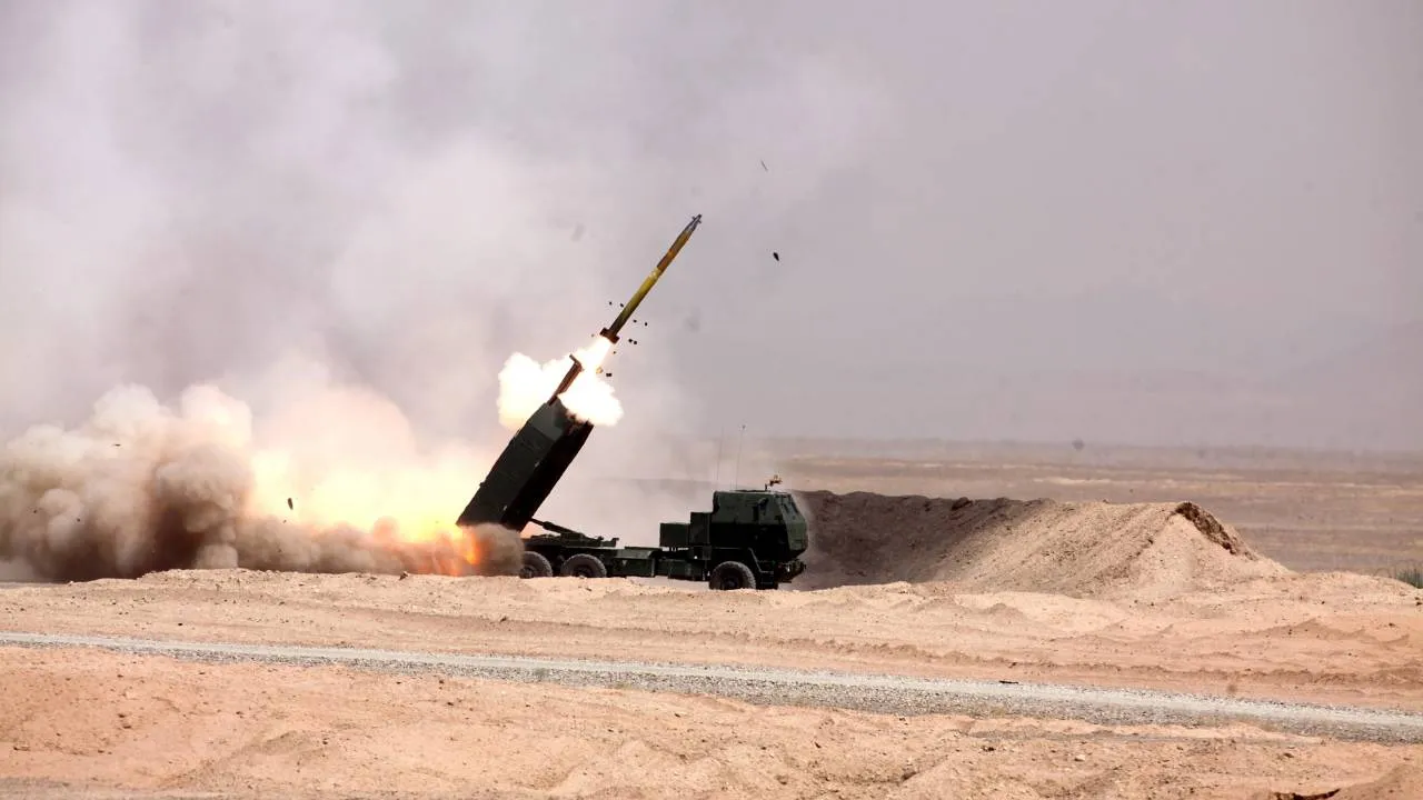 Wyrzutnia HIMARS