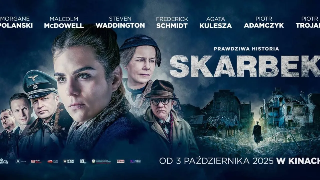 Krystyna Skarbek – ulubiony szpieg Churchilla