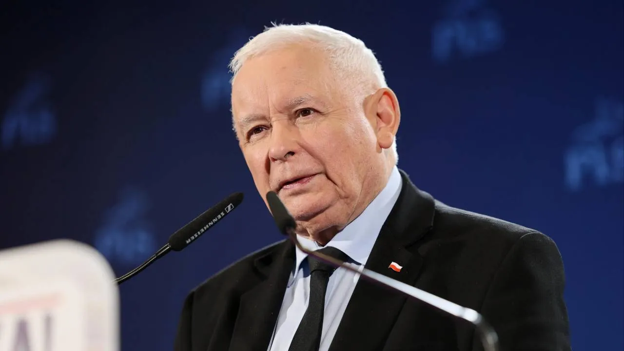 „To jest konstrukcja, która nie może dobrze działać”. Prezes PiS chce zmiany systemu w Polsce