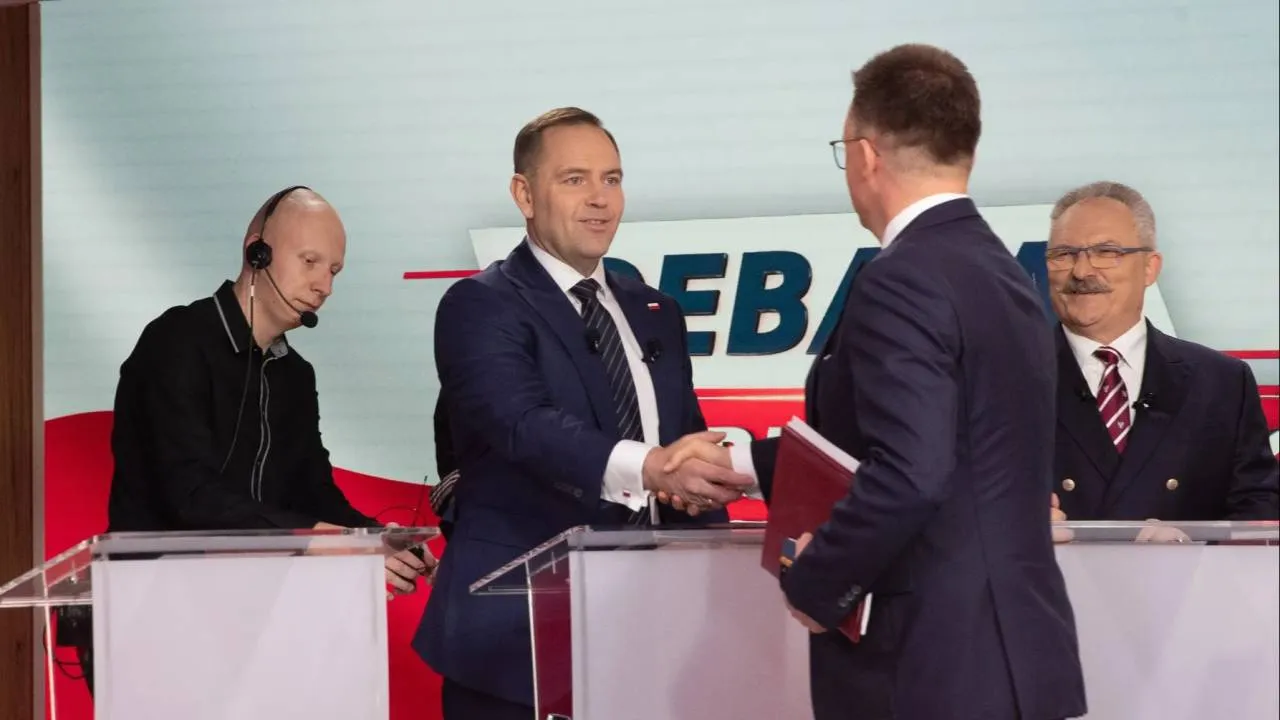Hołownia komisarzem w ONZ? Szefernaker: Jeśli jest możliwość, prezydent poprze kandydaturę