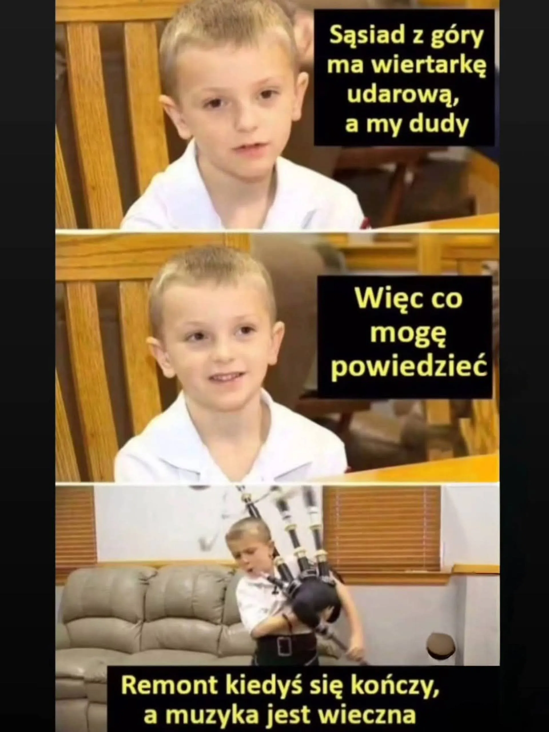 Muzyka jest wieczna