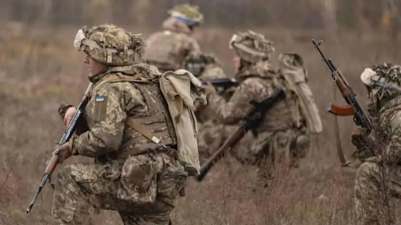 Wojna na Ukrainie