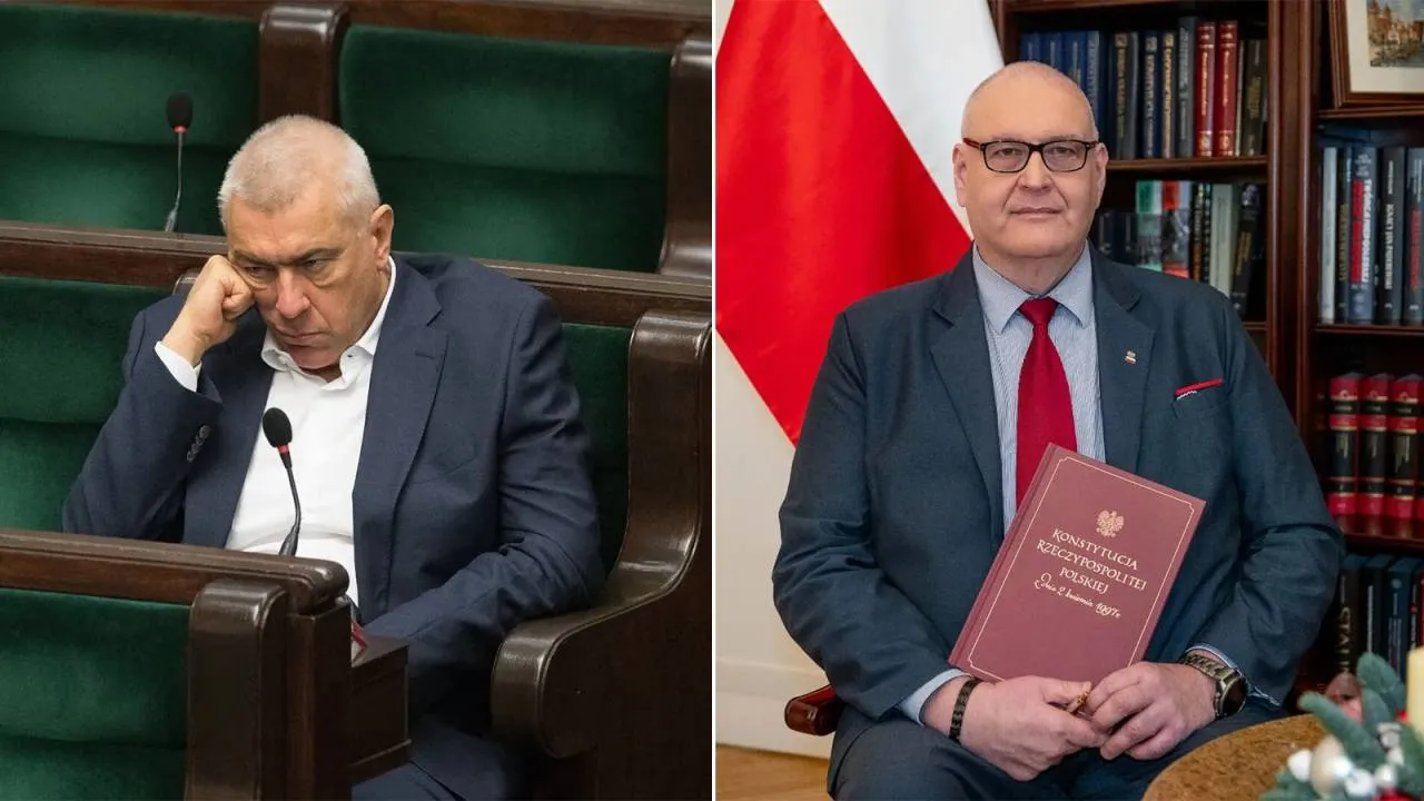 Co za przypadek! Ziobro mówił o Giertychu - i prokuratura chce ścigać za decyzje w śledztwie ws. Giertycha